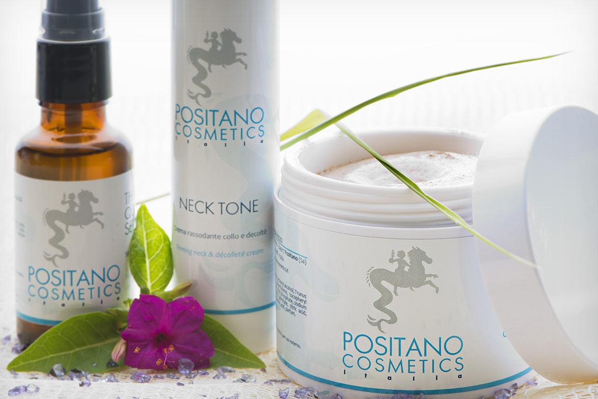 Positano Cosmetics